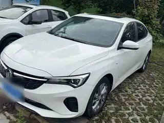 Buick Verano 2022