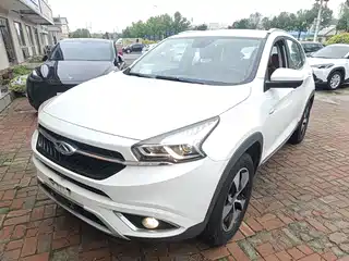 Chery Tiggo 7 2017