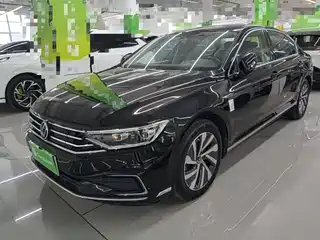 Volkswagen Magotan GTE Plug-in Hybrid 2021