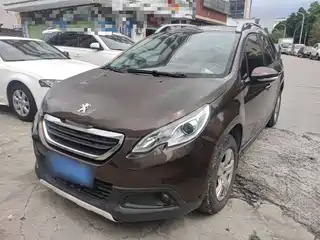 Peugeot 2008 2014