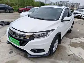 Honda Vezel 2019
