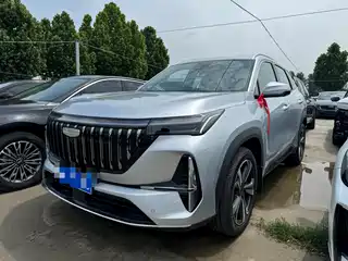 Geely Boyue L 2025