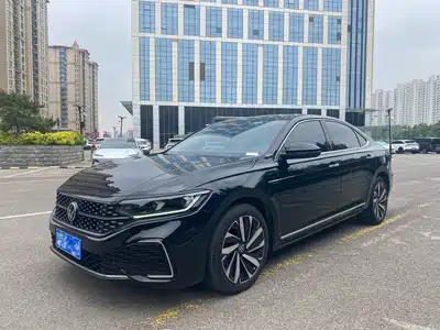 Volkswagen Passat 2022
