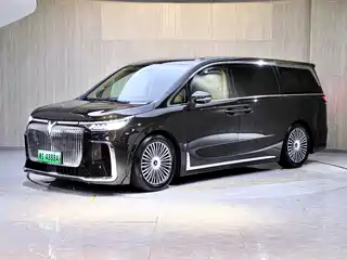 Voyah Auto Dreamer 2024