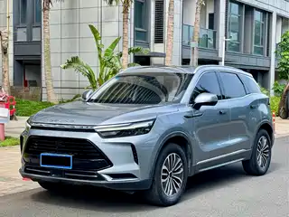 BAIC Beijing X7 2020