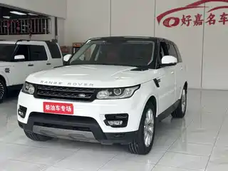 Land Rover Range Rover Sport 2015