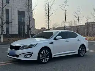Kia K5 2015