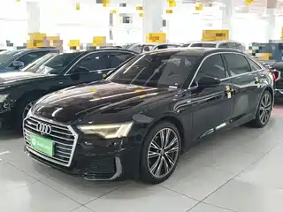 Audi A6L 2021