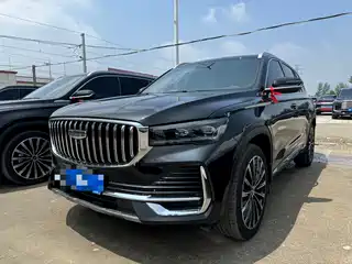 Geely Xingyue L 2025