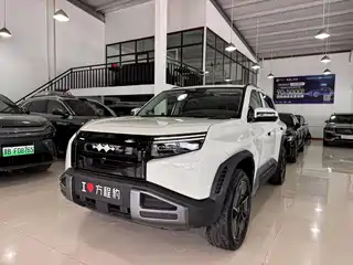 Fang Cheng Bao Titanium 3 2025