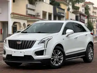 Cadillac XT5 2019