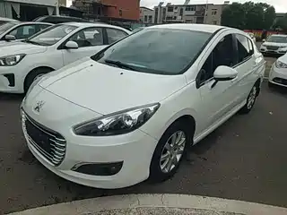 Peugeot 308 2016
