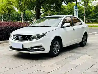 Geely Vision 2016