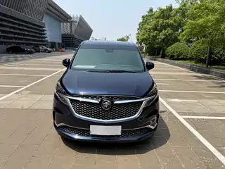 Buick GL8 2020
