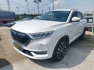 Changan Oshan X7 2019