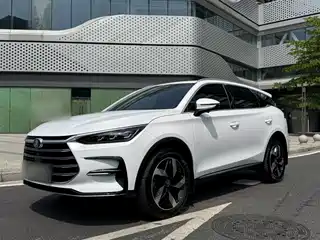 BYD Tang New Energy 2023