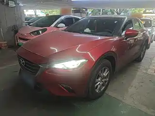 Mazda CX-4 2016