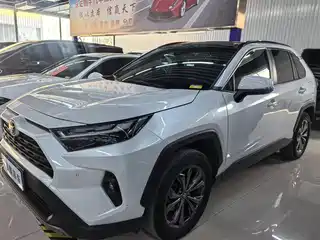 Toyota RAV4 Rongfang 2023