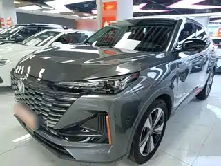 Changan CS55 PLUS 2021