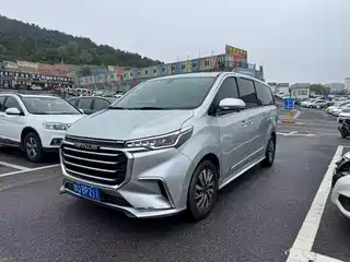 SAIC Maxus G20 2019