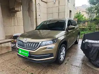 Škoda Kodiaq 2017