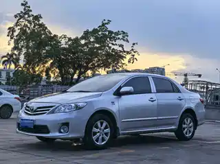 Toyota Corolla 2010