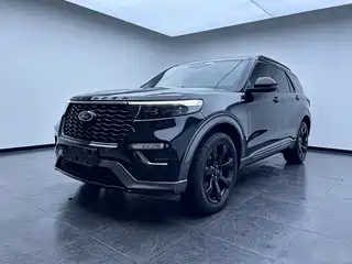 Ford Explorer 2020