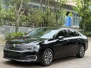 Citroën C6 2022