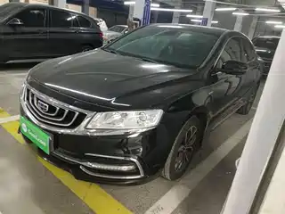 Geely Borui 2018