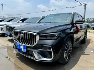 Geely Xingyue L 2026