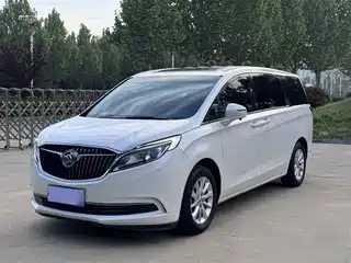 Buick GL8 2018