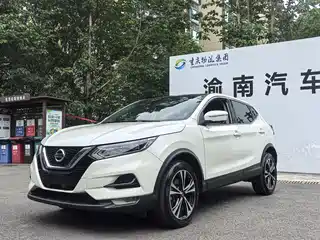 Nissan Qashqai 2019