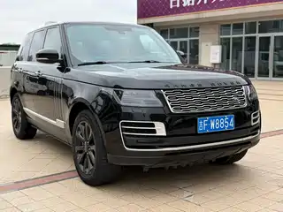 Land Rover Range Rover 2014