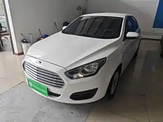 Ford Escort 2018