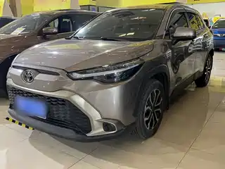 Toyota Frontlander 2022