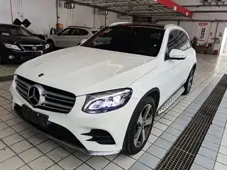 Mercedes-Benz GLC 2017