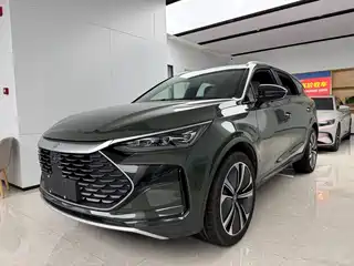 BYD Tang New Energy 2022