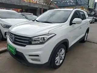 Dongfeng Fengguang Fengguang S560 2019
