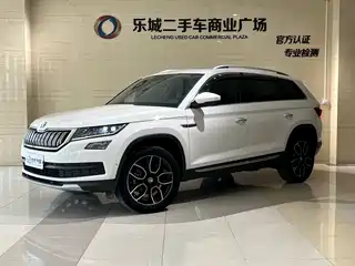 Škoda Kodiaq 2021