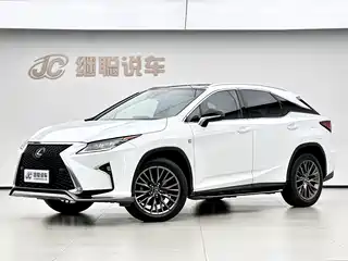 Lexus RX 2017