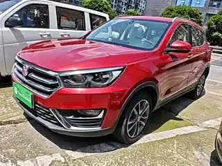 Hanteng Auto Hanteng X5 2017