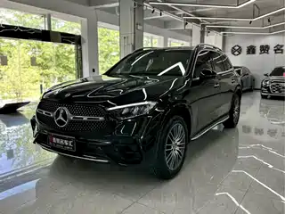 Mercedes-Benz GLC 2025