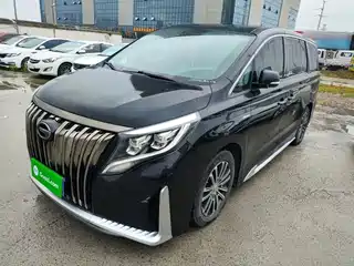 GAC Trumpchi M8 2021