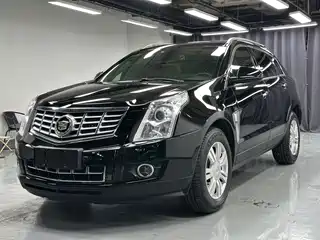 Cadillac SRX 2016