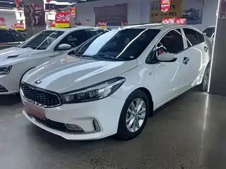 Kia K3 2019