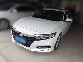 Honda Accord 2018