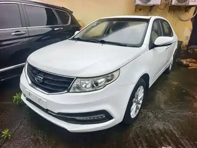 Geely Vision 2014