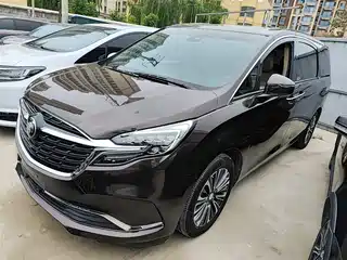 Buick GL8 2021