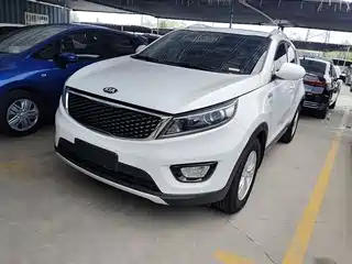 Kia Sportage 2018