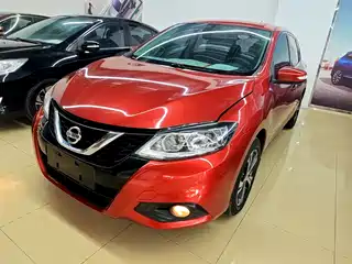 Nissan Tiida 2017